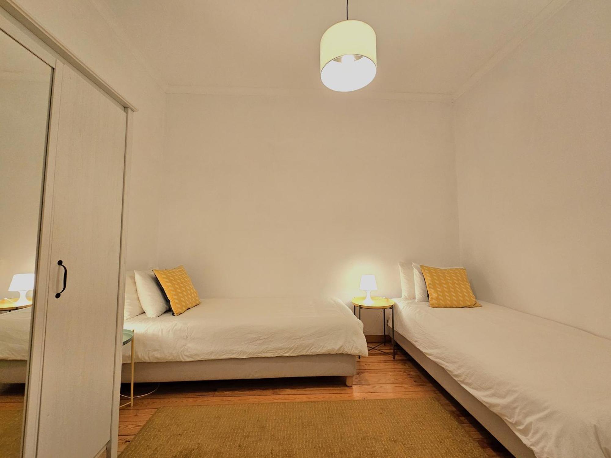 Apartment Centre Charm And Practicality