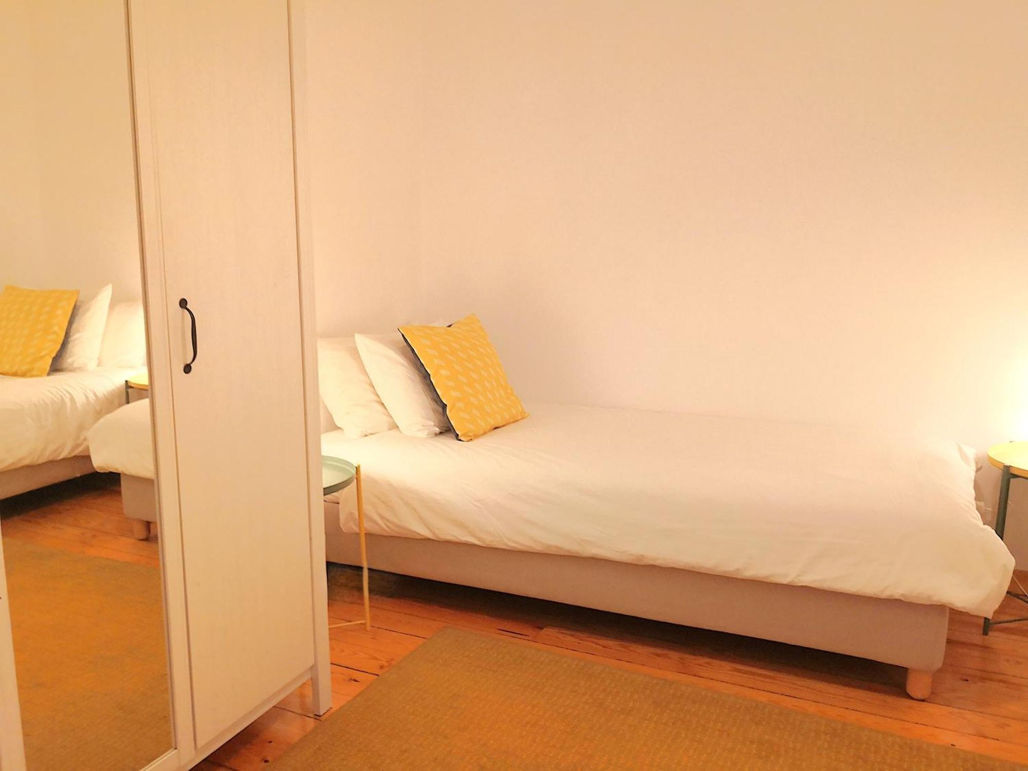 Centre Charm And Practicality Lisbon