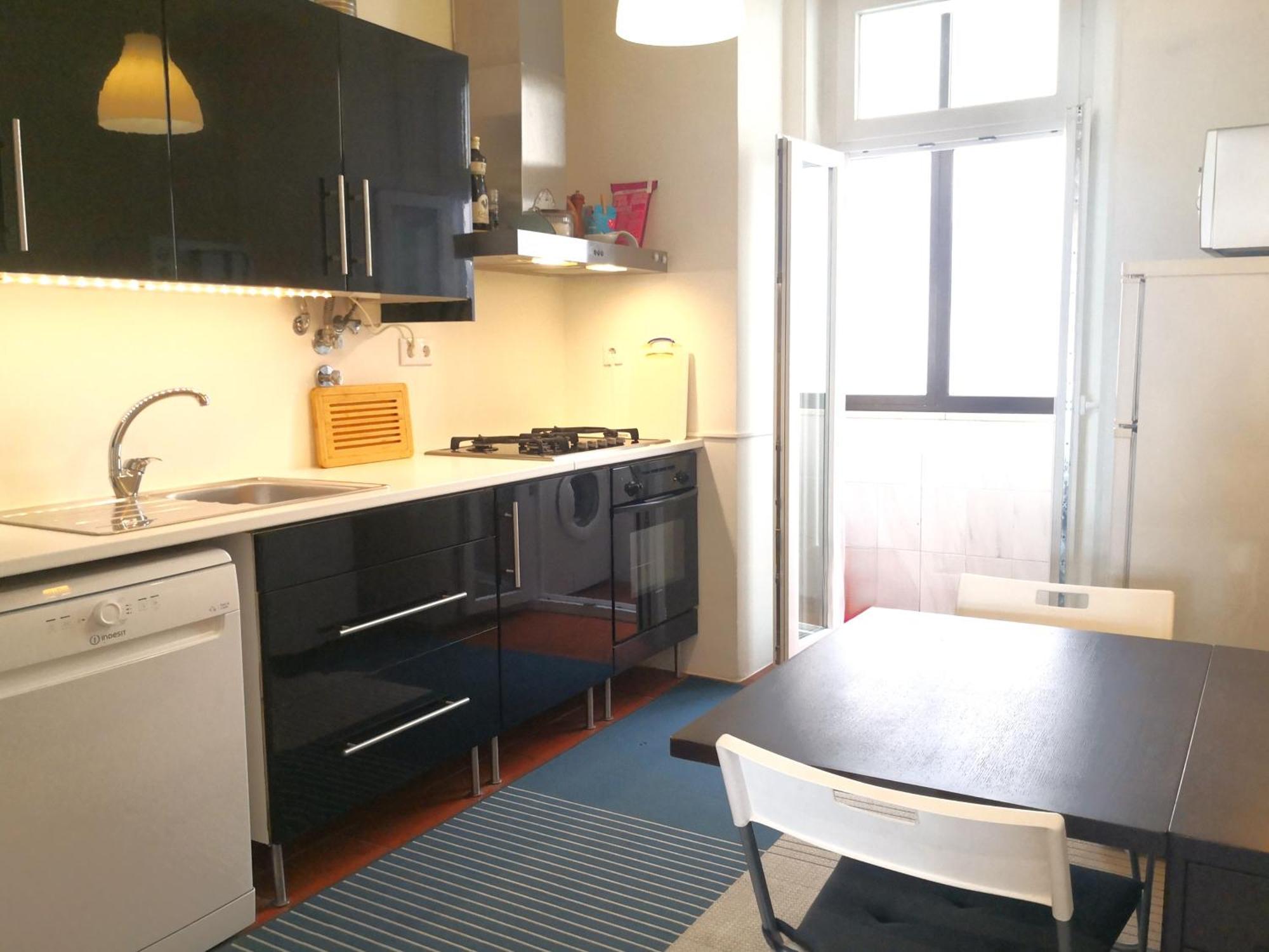 Apartment Centre Charm And Practicality
