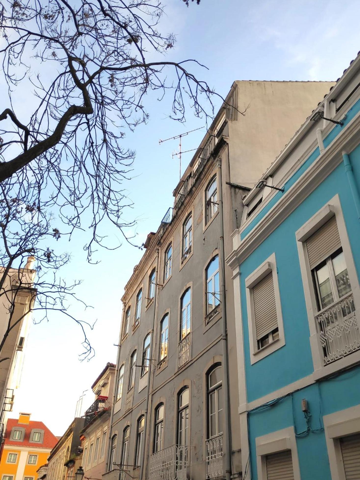 Centre Charm And Practicality Apartment Lisbon