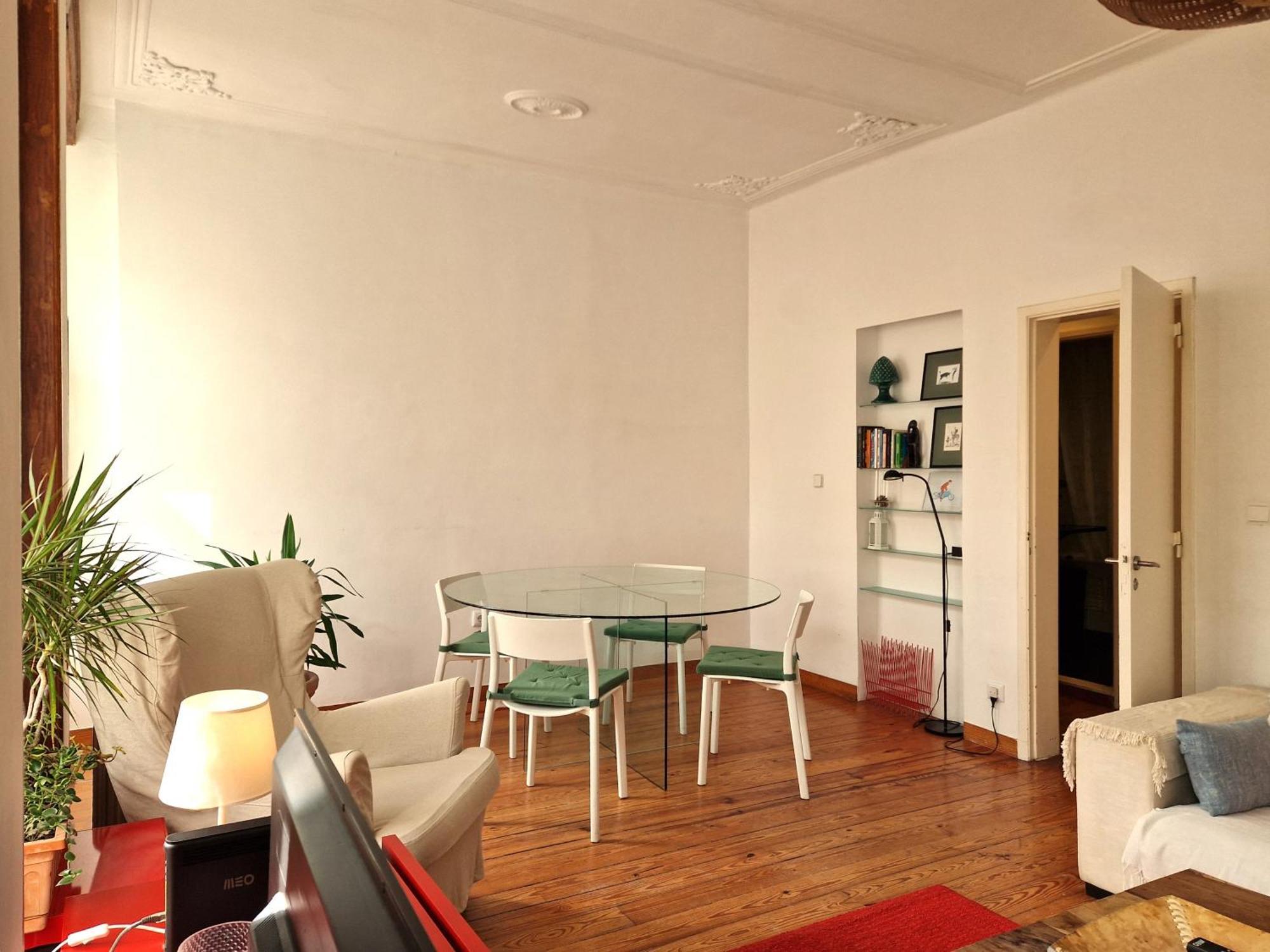 Apartment Centre Charm And Practicality
